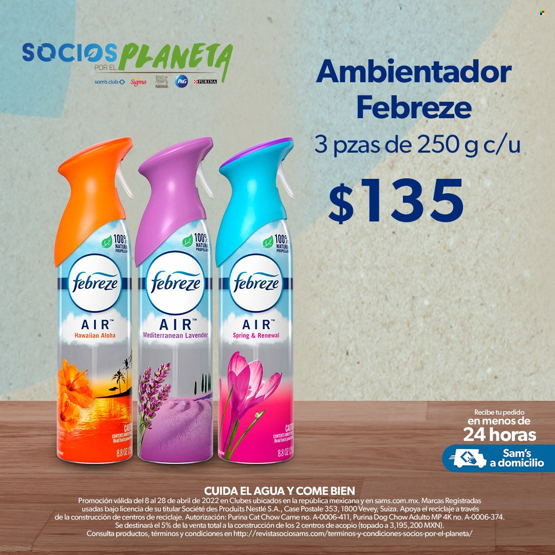 Catálogo Sam's Club - 8.4.2022 - 28.4.2022. Página 19