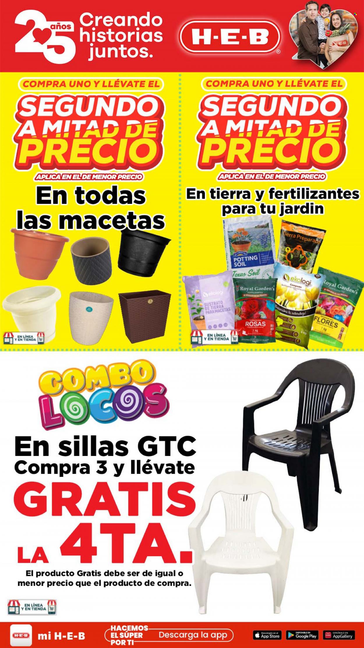 Catálogo H-E-B - 19.4.2022 - 21.4.2022. Página 10