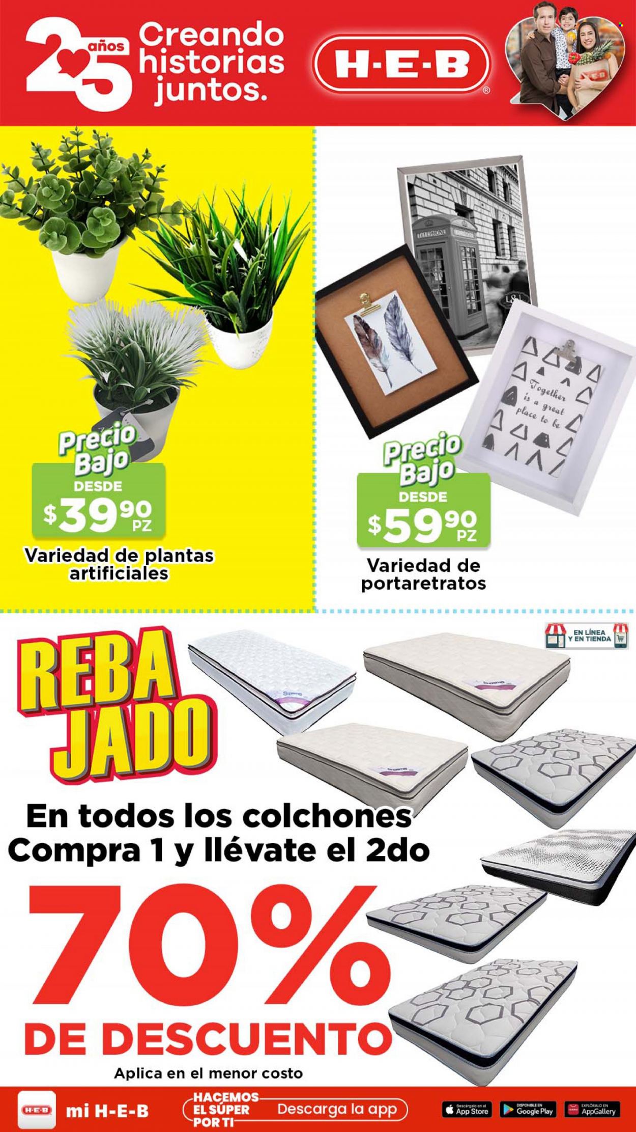 Catálogo H-E-B - 19.4.2022 - 21.4.2022. Página 11