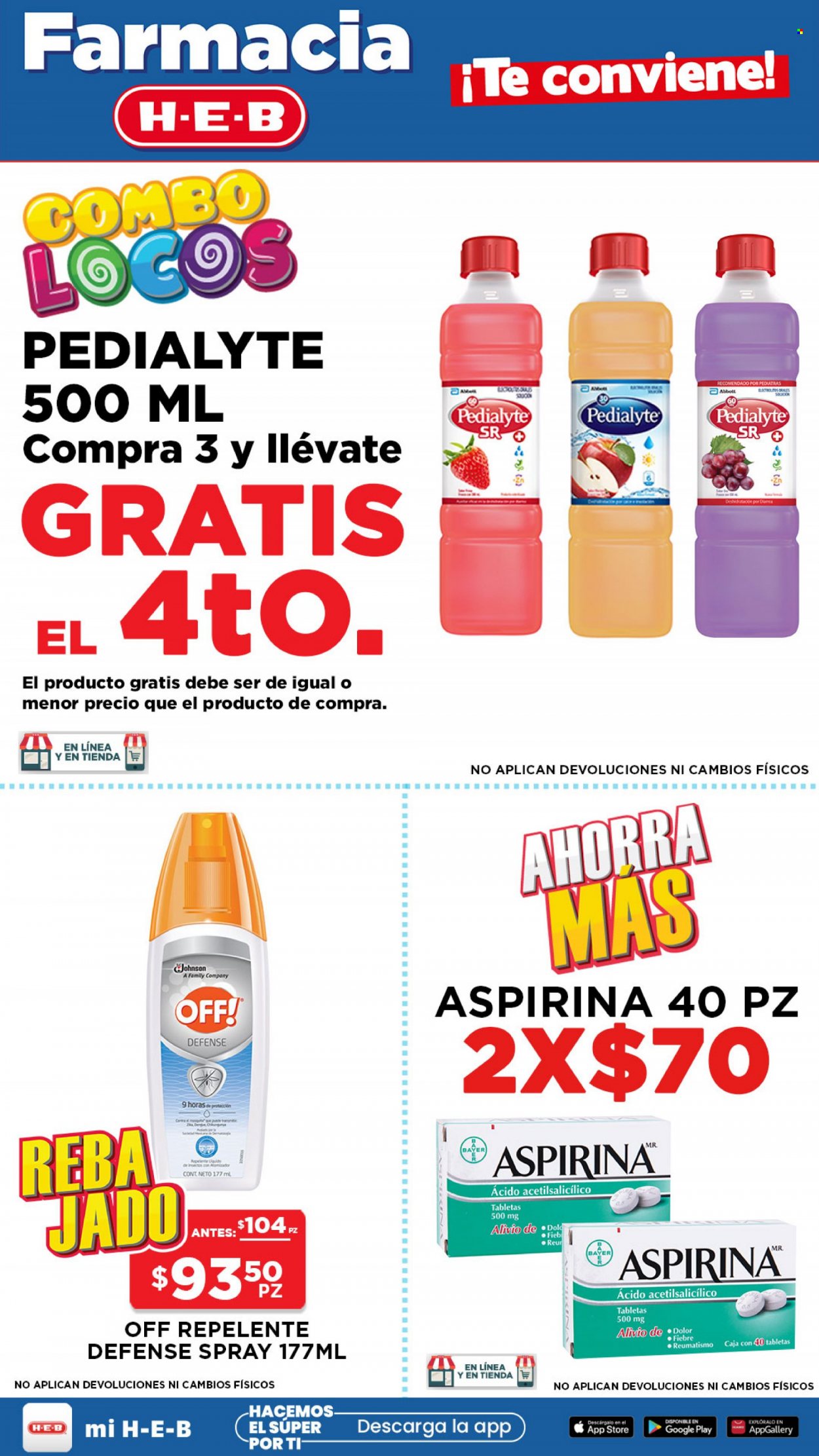 Catálogo H-E-B - 19.4.2022 - 21.4.2022. Página 14