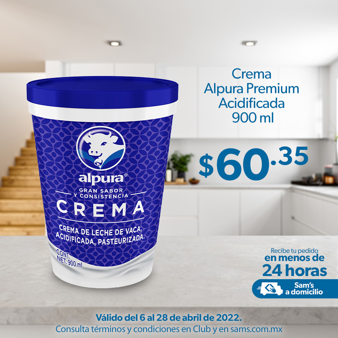 Catálogo Sam's Club - 6.4.2022 - 28.4.2022. Página 34
