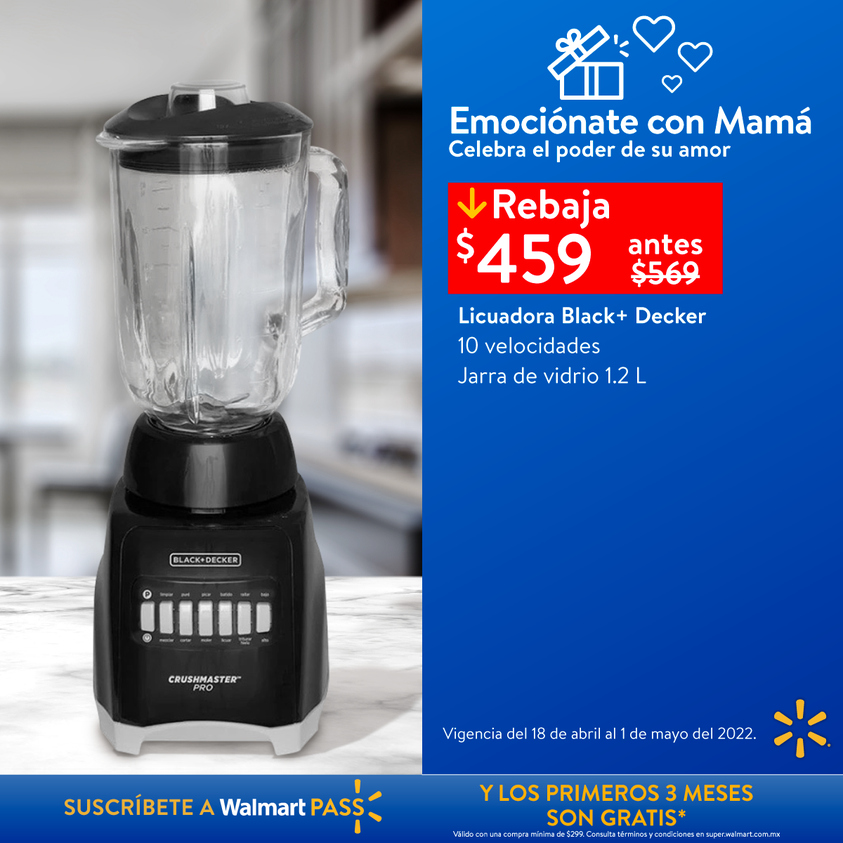 Catálogo Walmart - 18.4.2022 - 1.5.2022. Página 42