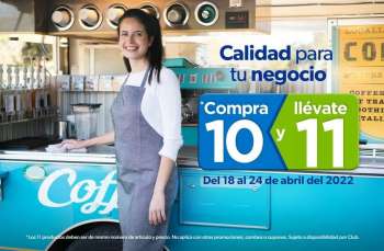 Folleto actual Sam's Club - 18.4.2022 - 24.4.2022.