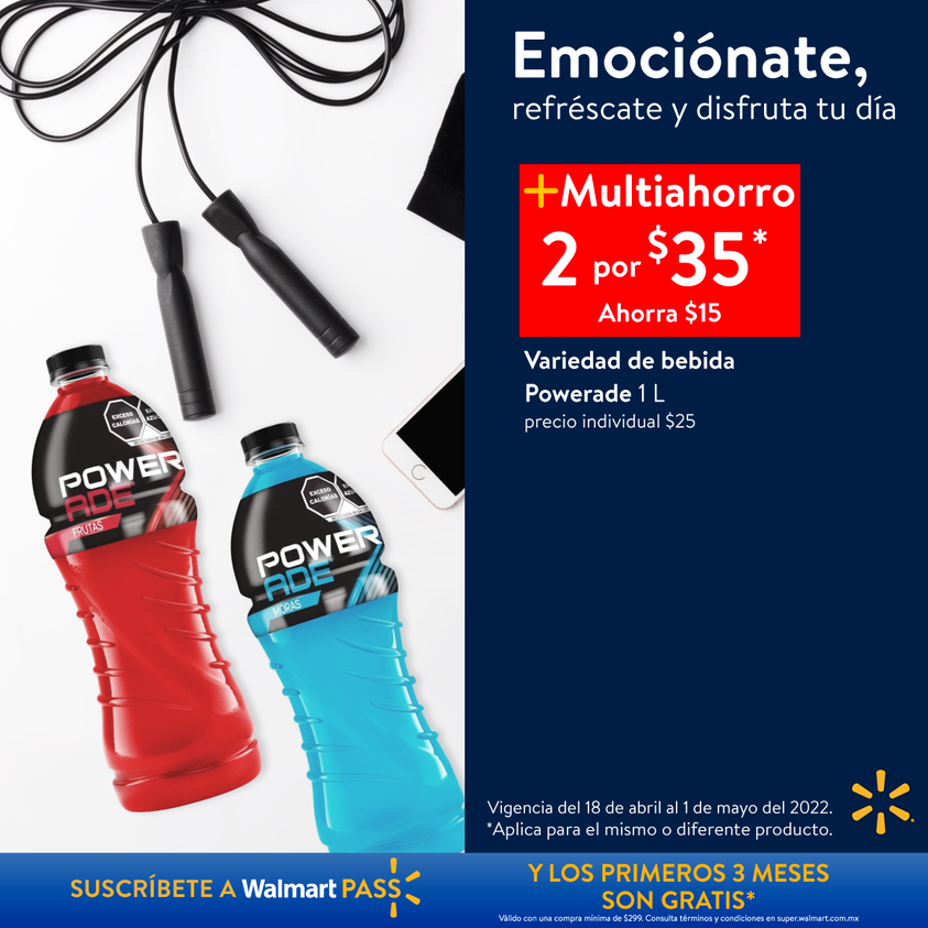 Catálogo Walmart - 18.4.2022 - 1.5.2022. Página 41