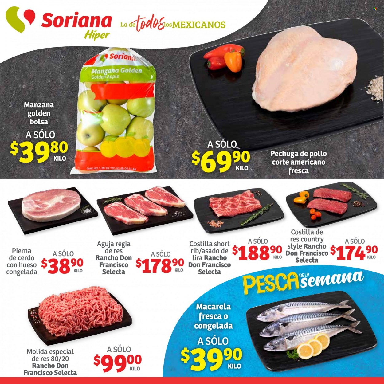 Catálogo Soriana Híper - 22.4.2022 - 25.4.2022. Página 2