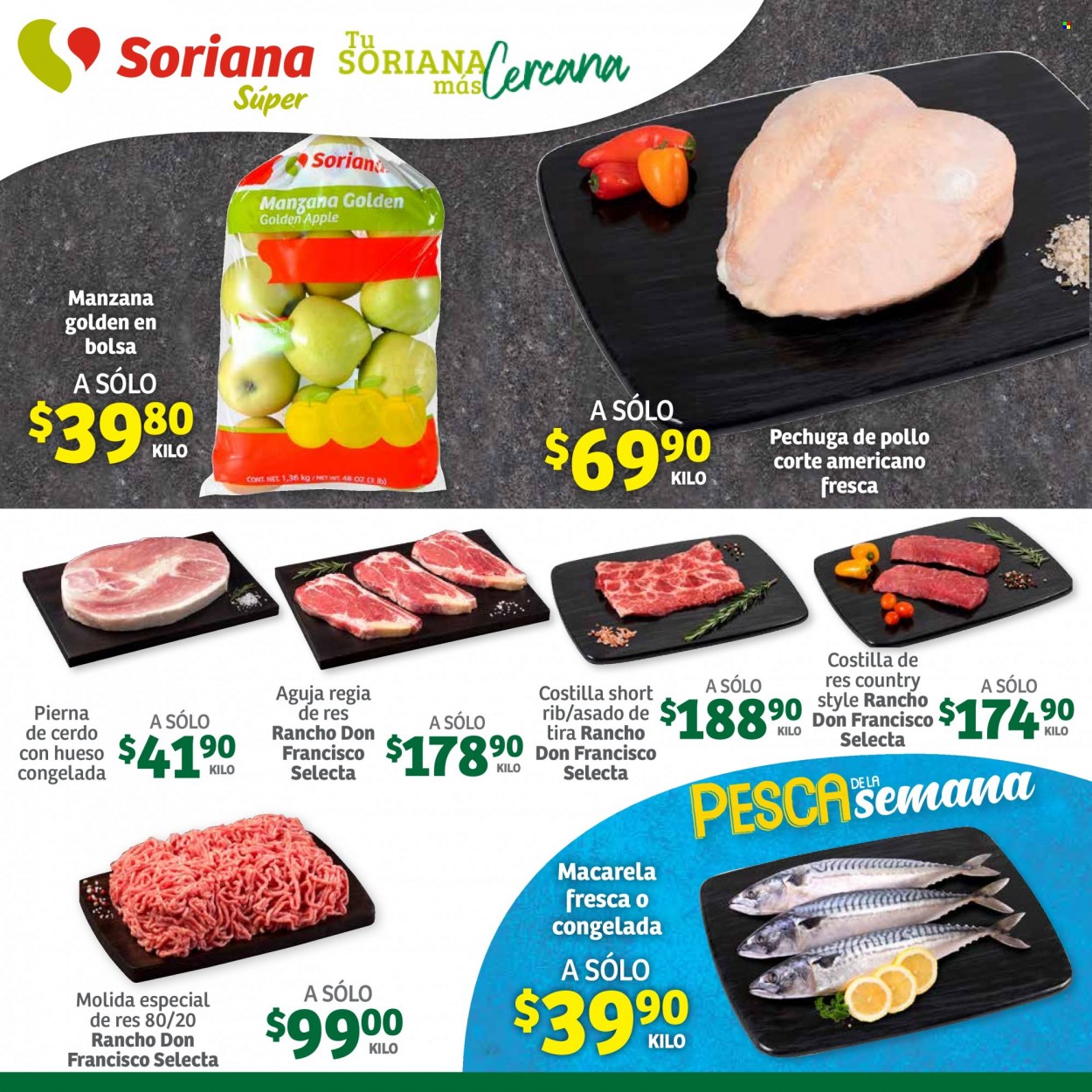 Catálogo Soriana Súper - 22.4.2022 - 25.4.2022. Página 2