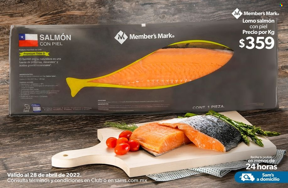 Catálogo Sam's Club - 22.4.2022 - 28.4.2022. Página 11