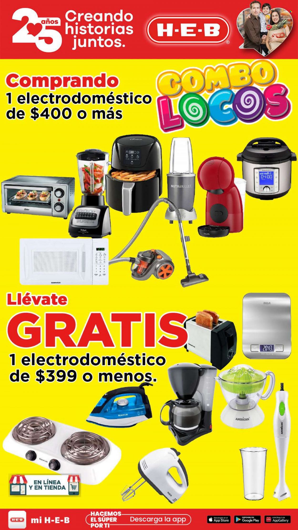 Catálogo H-E-B - 22.4.2022 - 25.4.2022. Página 6