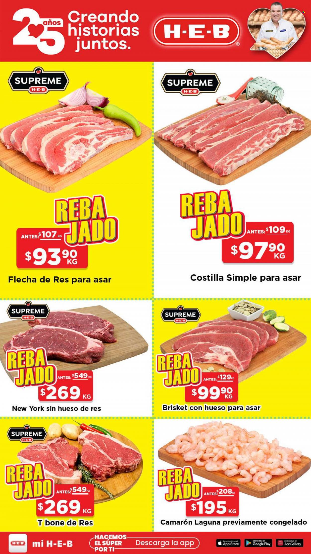 Catálogo H-E-B - 22.4.2022 - 25.4.2022. Página 7