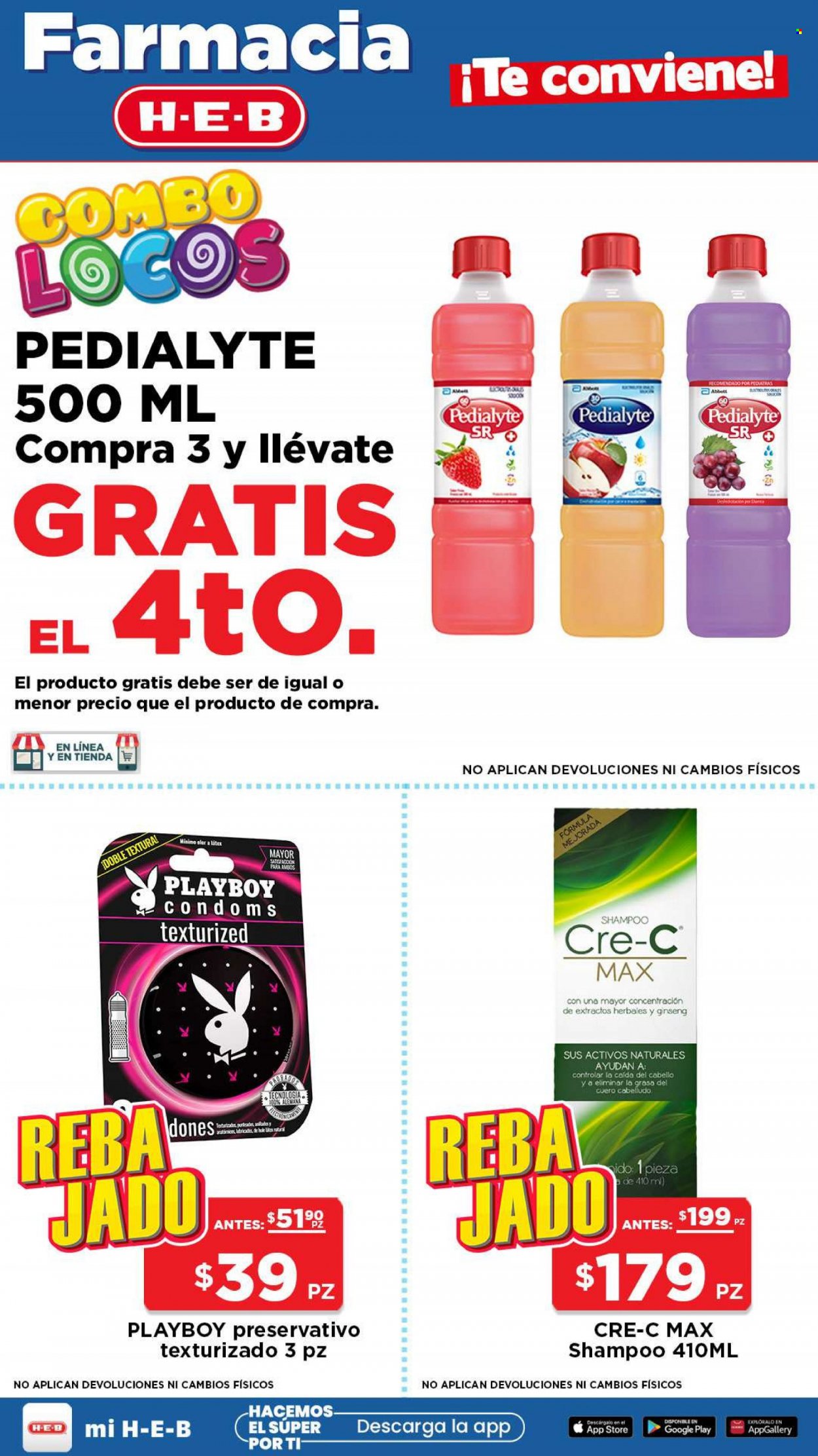 Catálogo H-E-B - 22.4.2022 - 25.4.2022. Página 17