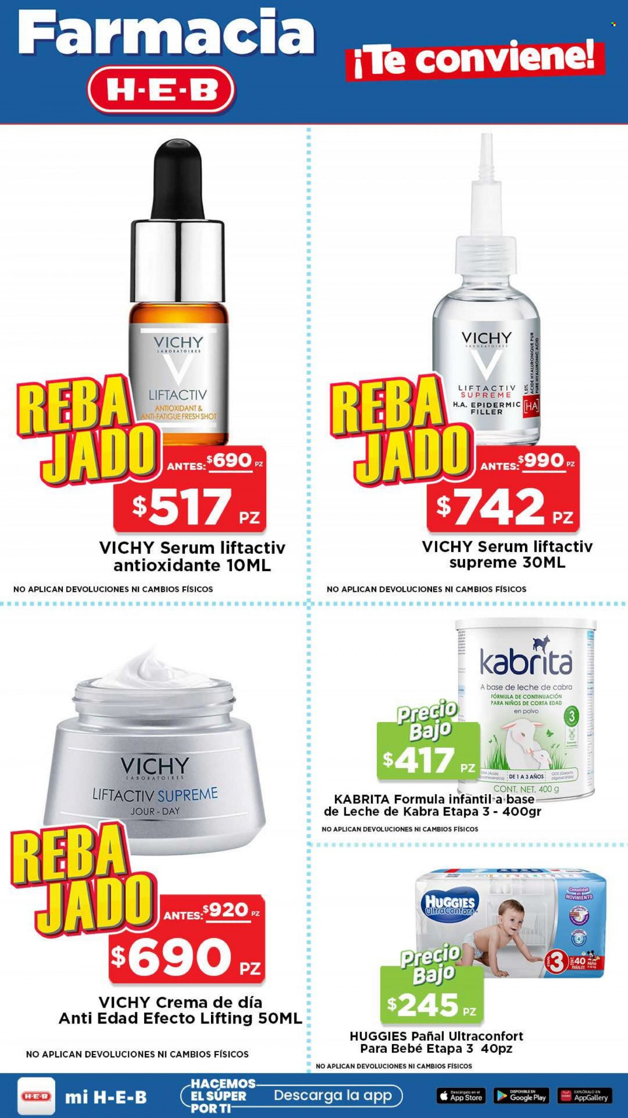 Catálogo H-E-B - 22.4.2022 - 25.4.2022. Página 18