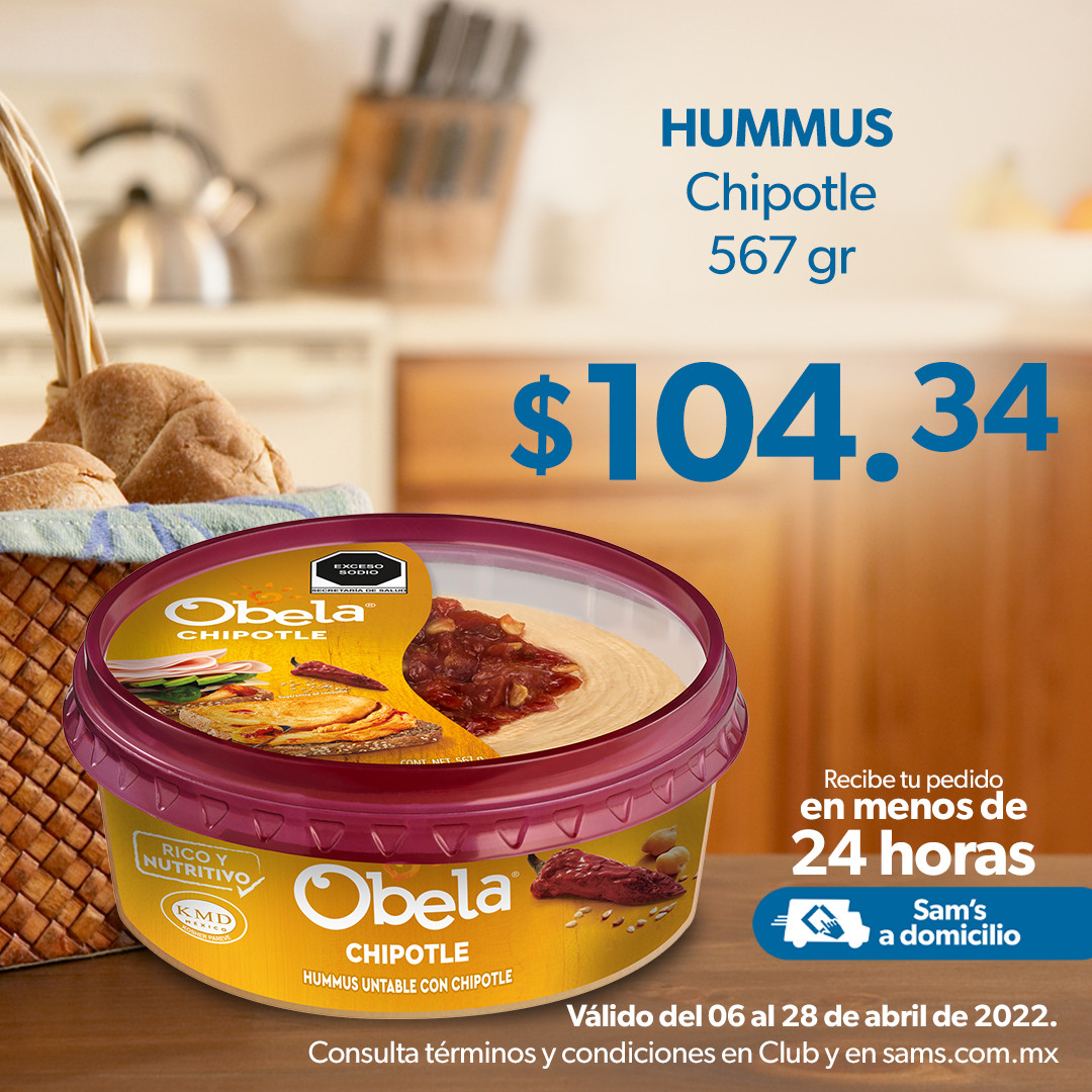 Catálogo Sam's Club - 6.4.2022 - 28.4.2022. Página 21