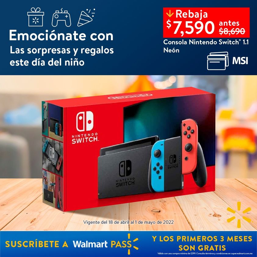 Catálogo Walmart - 18.4.2022 - 1.5.2022. Página 33