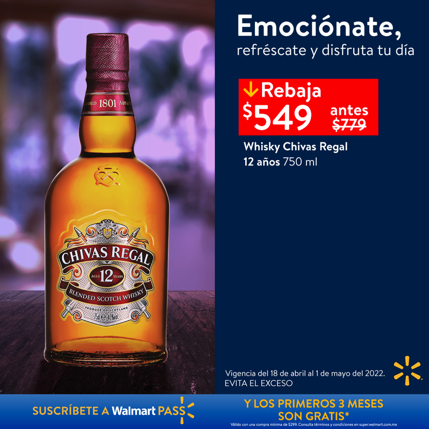 Catálogo Walmart - 18.4.2022 - 1.5.2022. Página 32