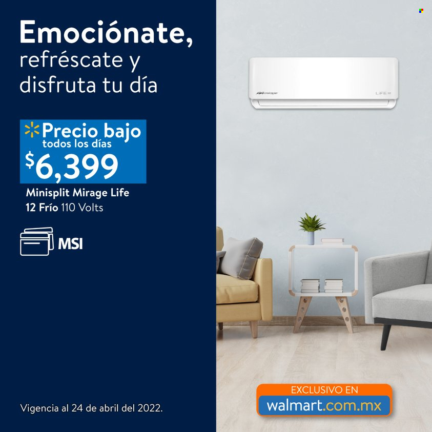 Catálogo Walmart - 23.4.2022 - 24.4.2022. Página 2