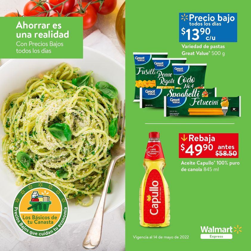 Catálogo Walmart Express - 26.3.2022 - 14.5.2022. Página 2