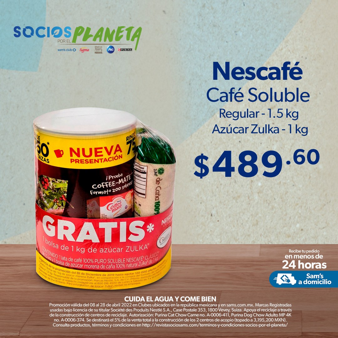Catálogo Sam's Club - 8.4.2022 - 28.4.2022. Página 17