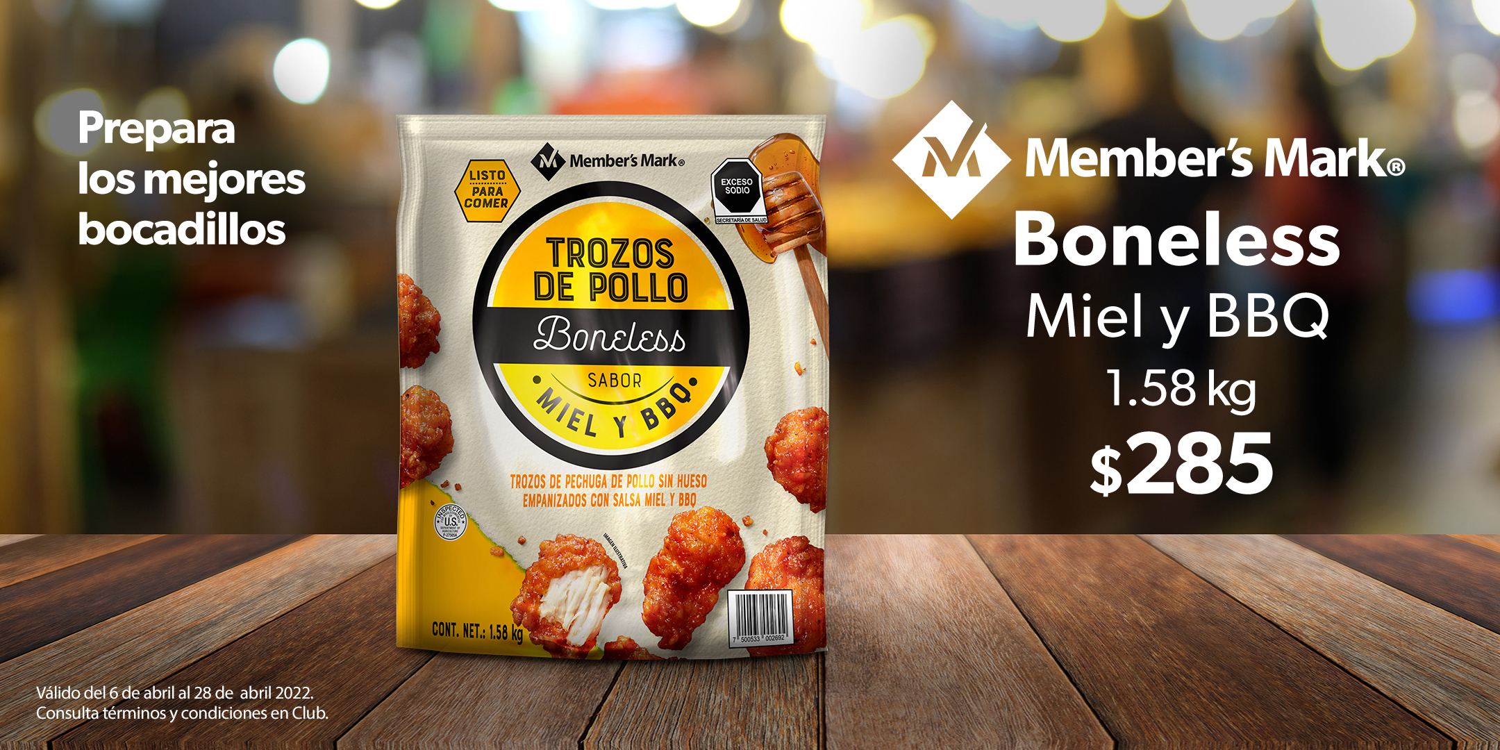 Catálogo Sam's Club - 6.4.2022 - 28.4.2022. Página 18