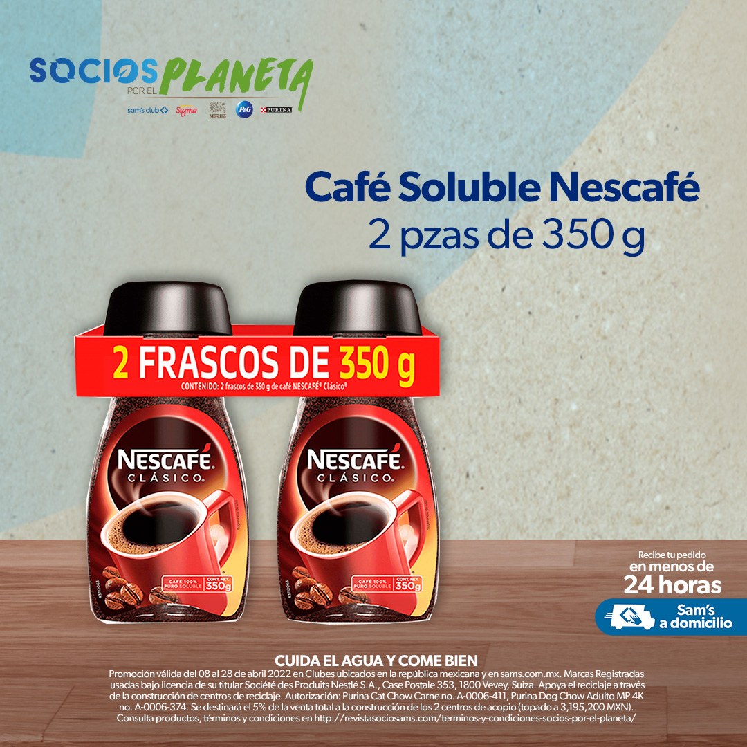 Catálogo Sam's Club - 8.4.2022 - 28.4.2022. Página 14