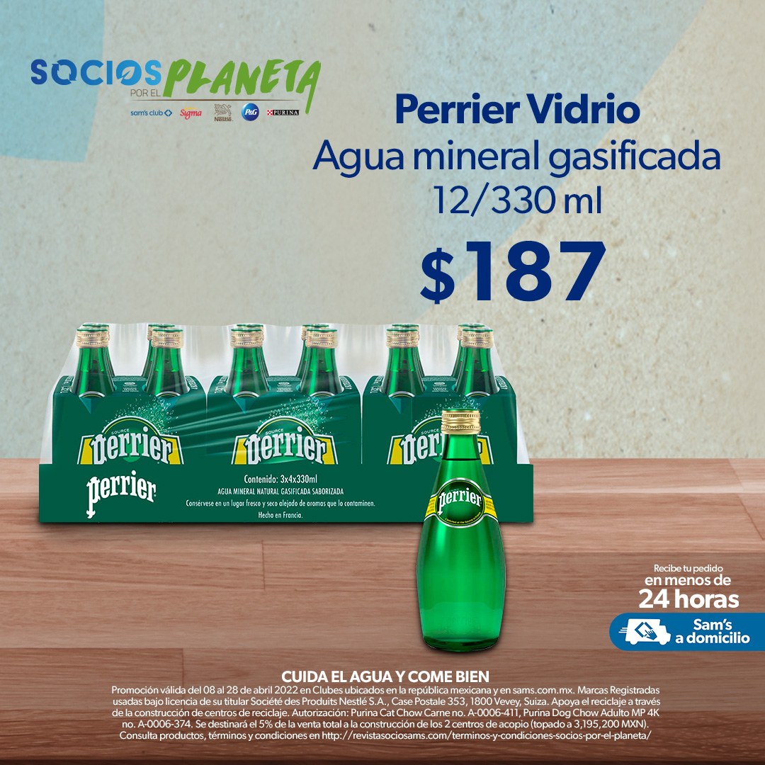 Catálogo Sam's Club - 8.4.2022 - 28.4.2022. Página 12
