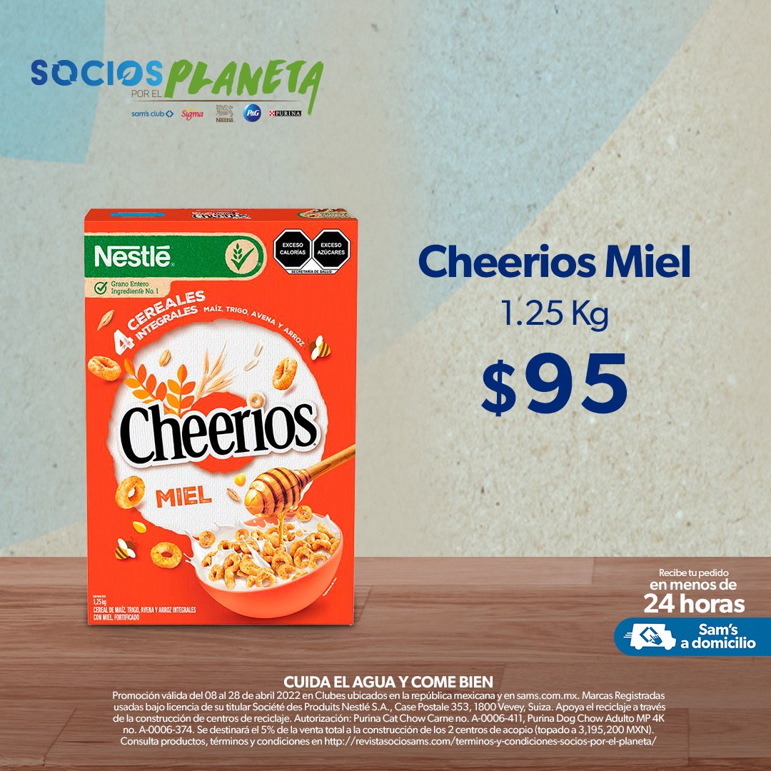 Catálogo Sam's Club - 8.4.2022 - 28.4.2022. Página 11