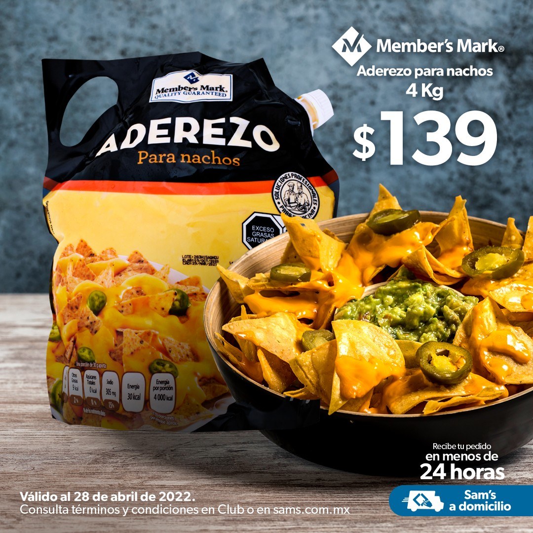 Catálogo Sam's Club - 22.4.2022 - 28.4.2022. Página 6