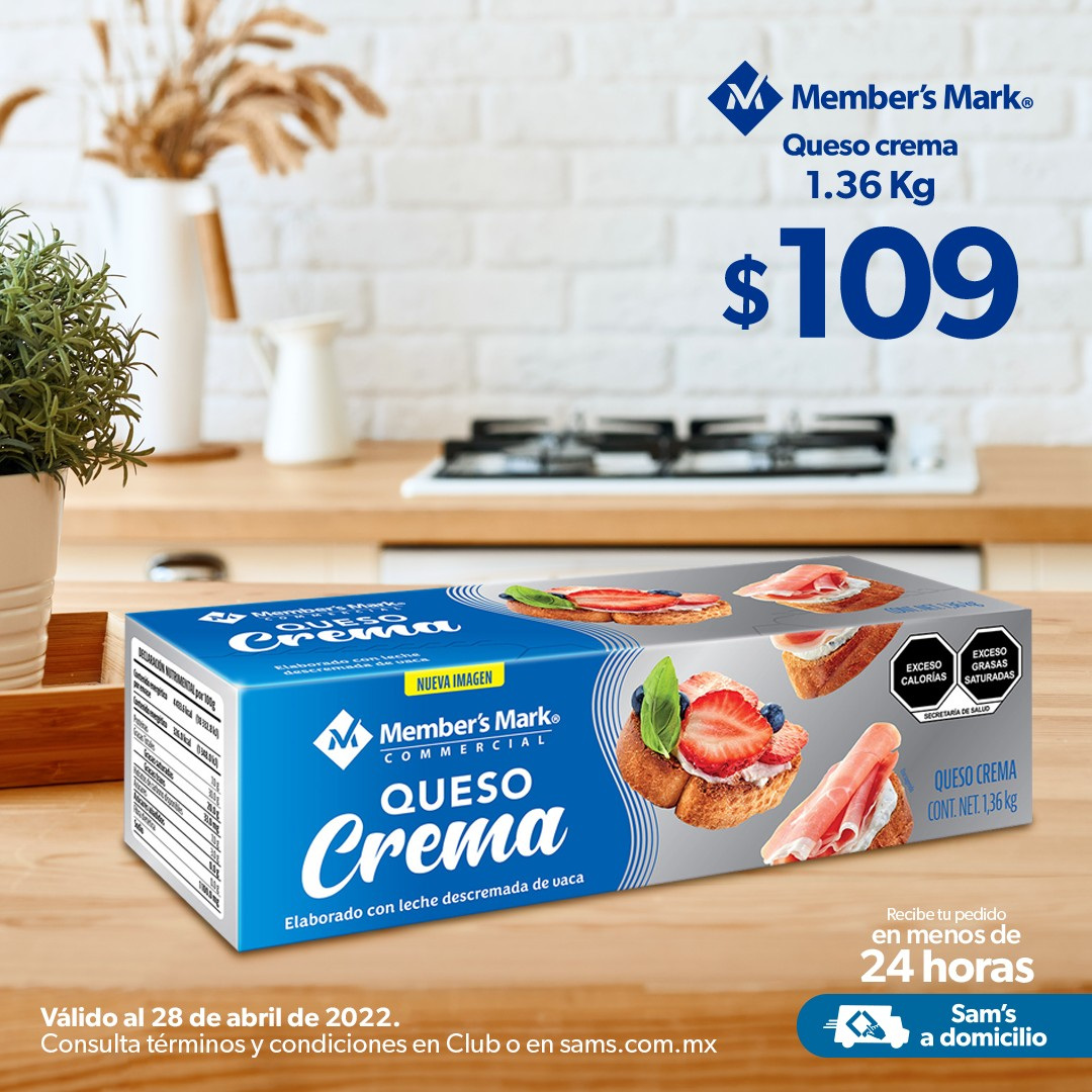 Catálogo Sam's Club - 22.4.2022 - 28.4.2022. Página 5