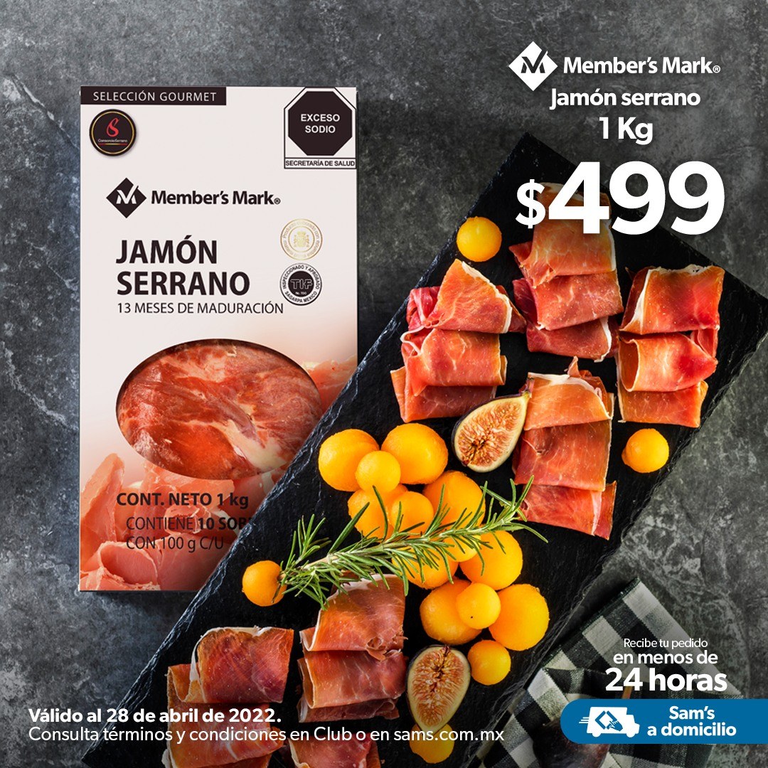 Catálogo Sam's Club - 22.4.2022 - 28.4.2022. Página 3