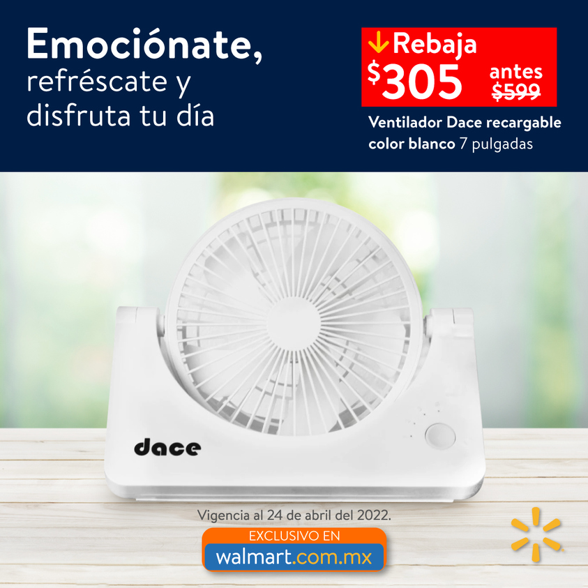 Catálogo Walmart - 23.4.2022 - 24.4.2022. Página 1
