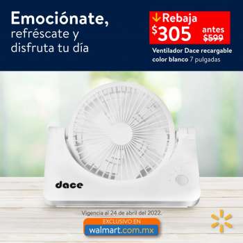 Folleto actual Walmart - 23.4.2022 - 24.4.2022.
