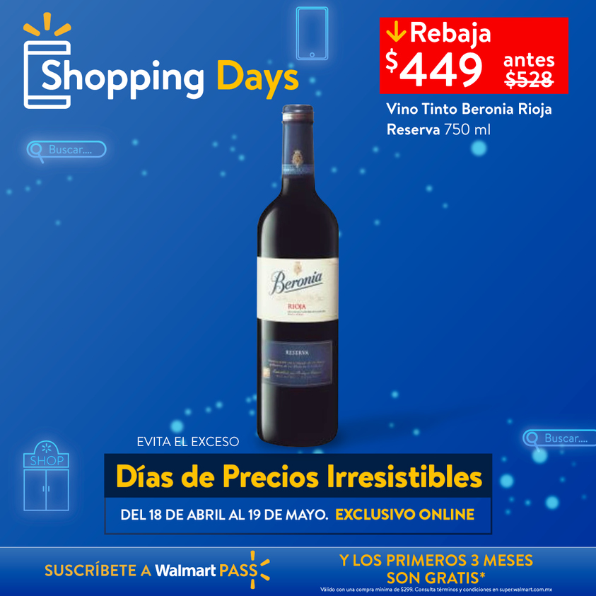 Catálogo Walmart - 18.4.2022 - 19.5.2022. Página 6