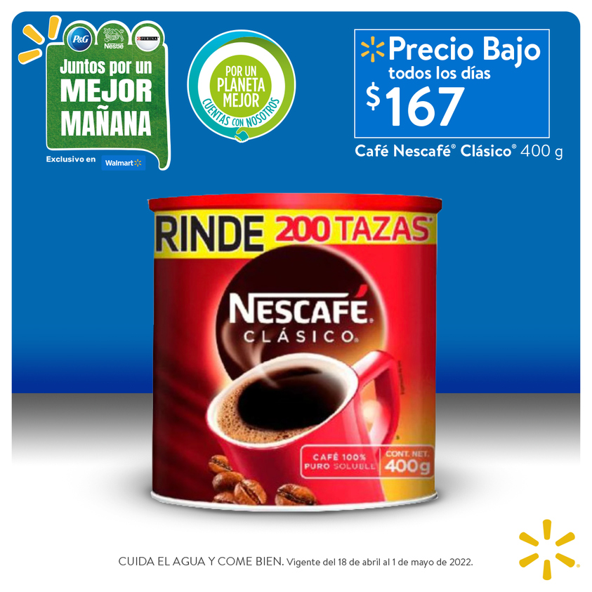 Catálogo Walmart - 18.4.2022 - 1.5.2022. Página 28
