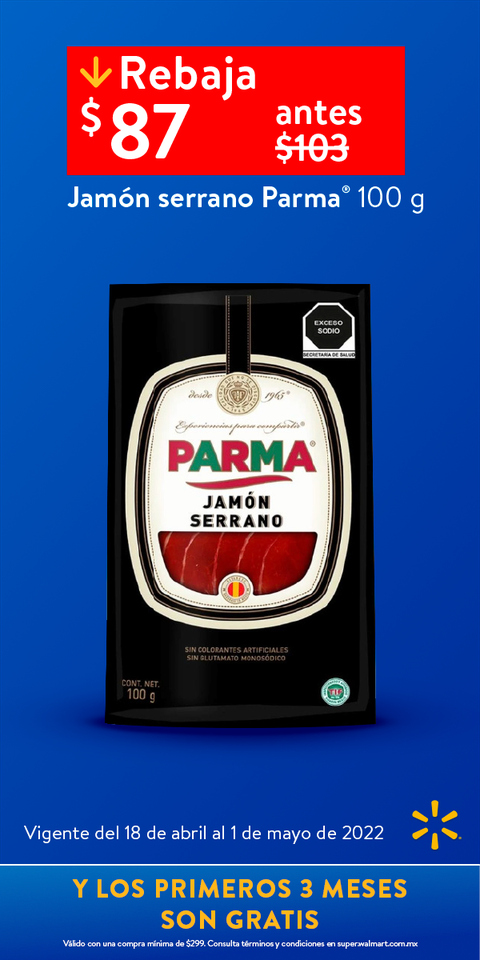 Catálogo Walmart - 18.4.2022 - 1.5.2022. Página 27