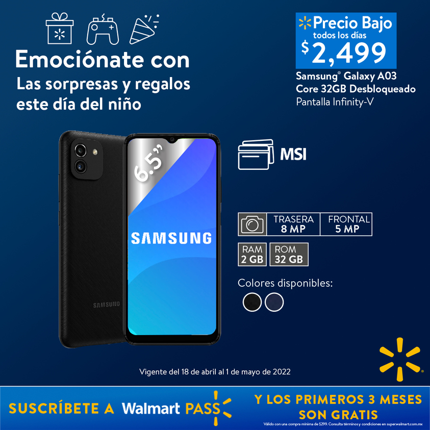 Catálogo Walmart - 18.4.2022 - 1.5.2022. Página 24
