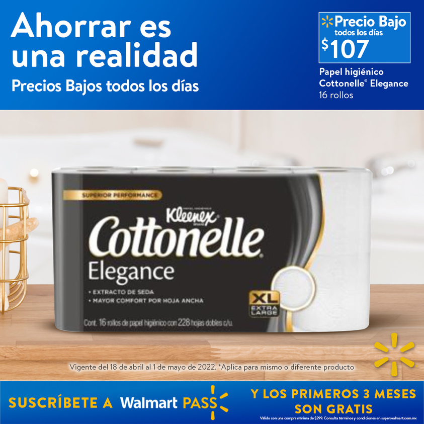 Catálogo Walmart - 18.4.2022 - 1.5.2022. Página 25