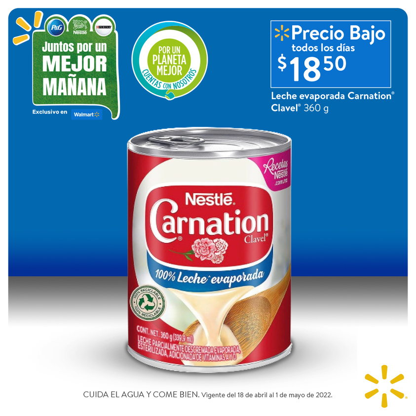 Catálogo Walmart - 18.4.2022 - 1.5.2022. Página 21