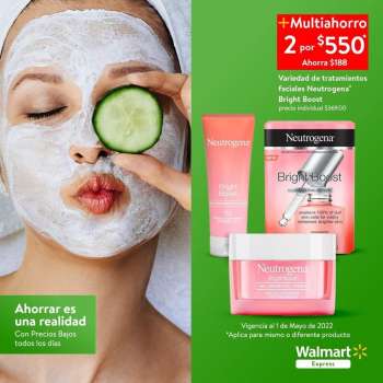 Folleto actual Walmart Express - 20.4.2022 - 1.5.2022.