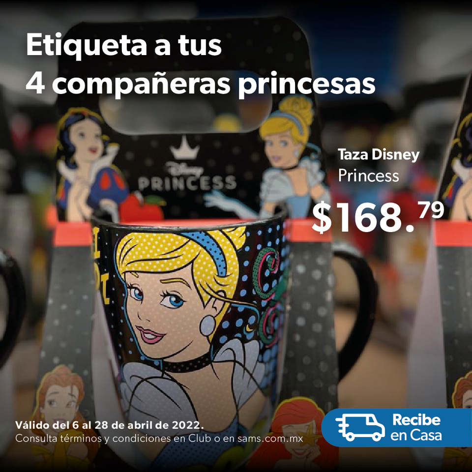 Catálogo Sam's Club - 6.4.2022 - 28.4.2022. Página 10