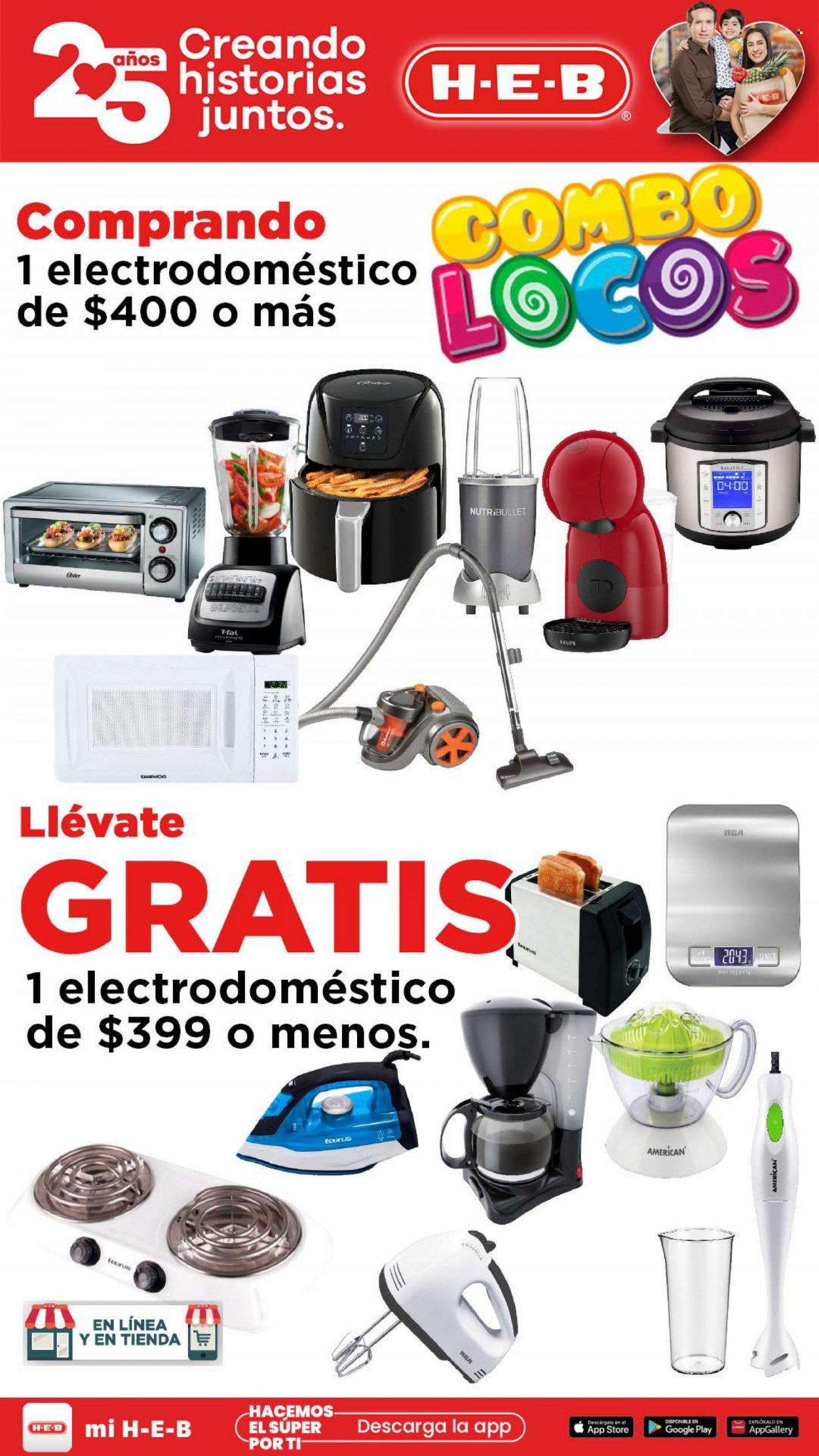 Catálogo H-E-B - 26.4.2022 - 28.4.2022. Página 6