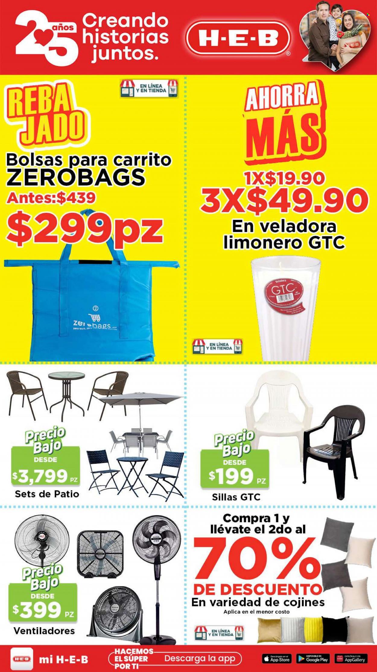 Catálogo H-E-B - 26.4.2022 - 28.4.2022. Página 11