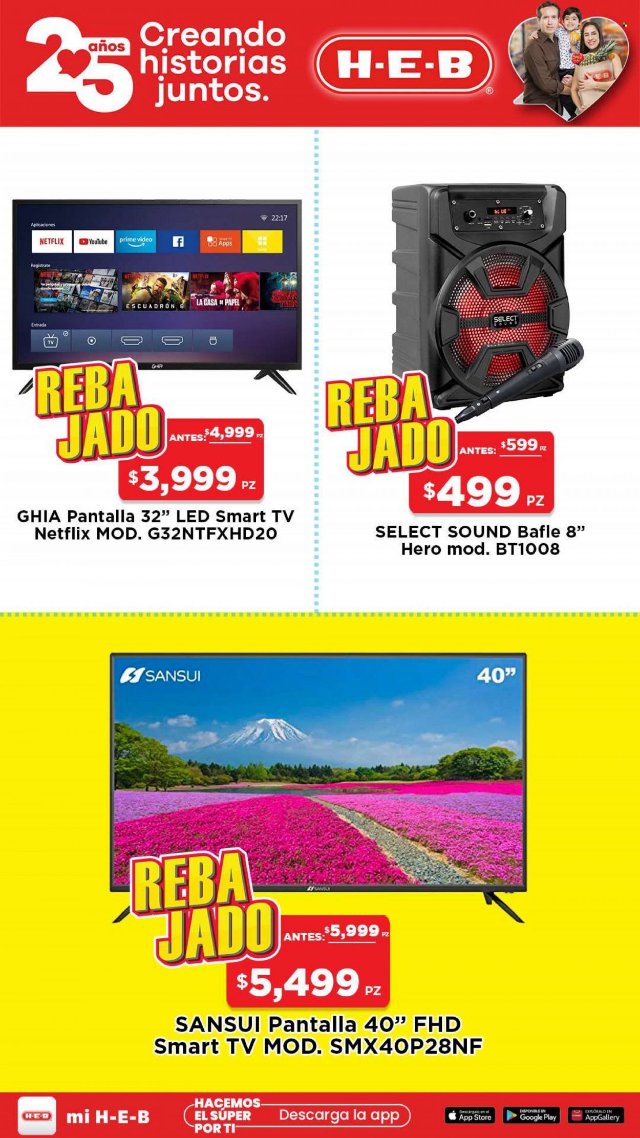Catálogo H-E-B - 26.4.2022 - 28.4.2022. Página 12