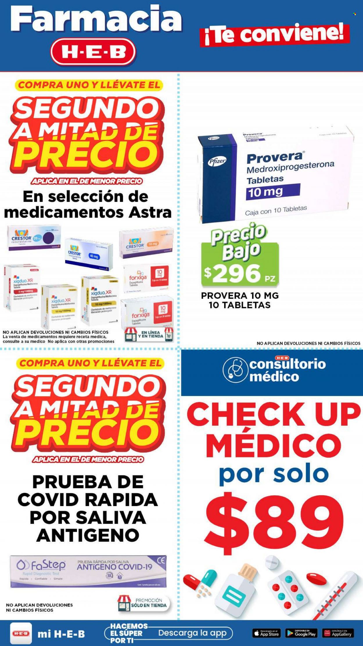 Catálogo H-E-B - 26.4.2022 - 28.4.2022. Página 13