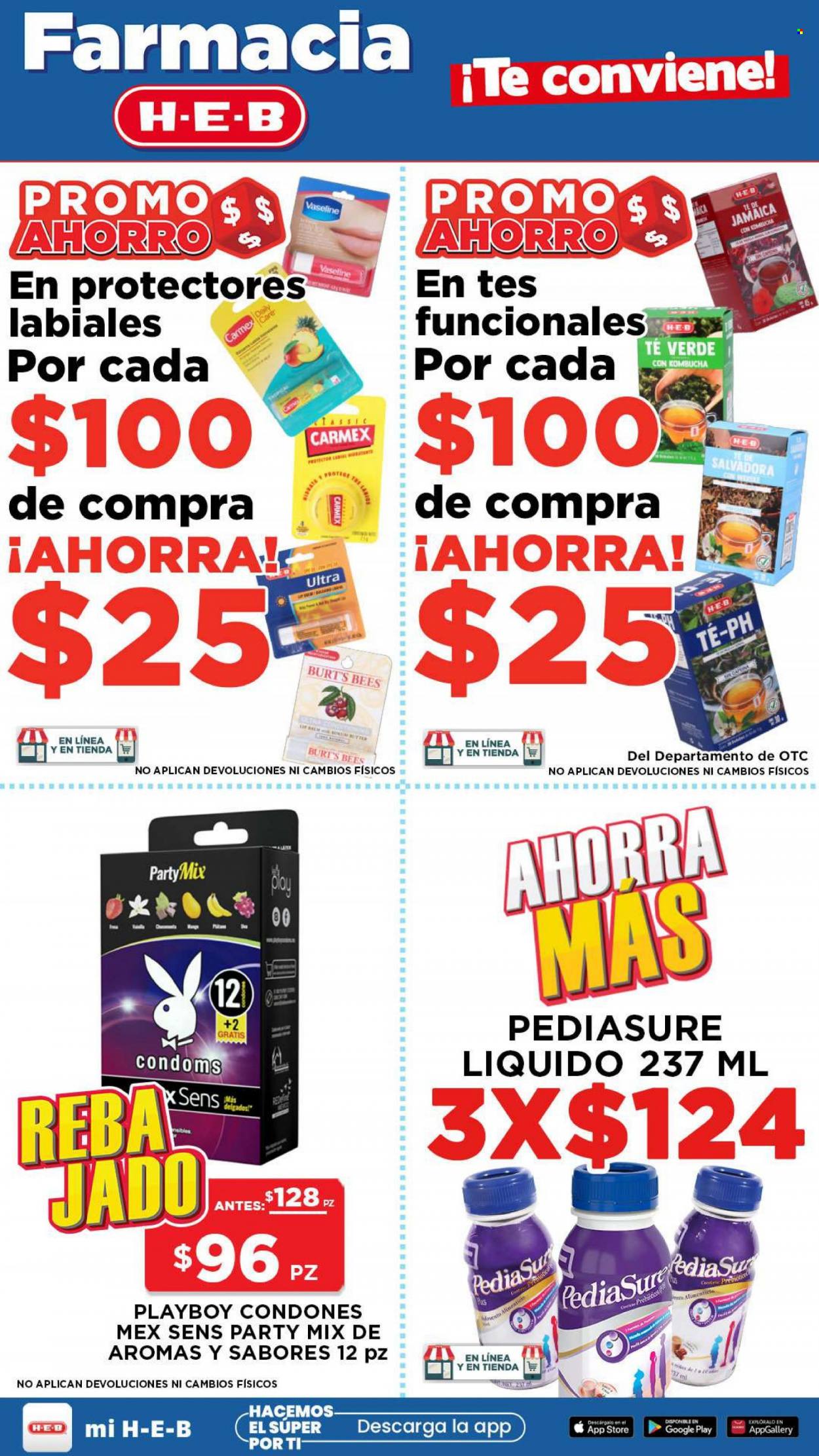 Catálogo H-E-B - 26.4.2022 - 28.4.2022. Página 14