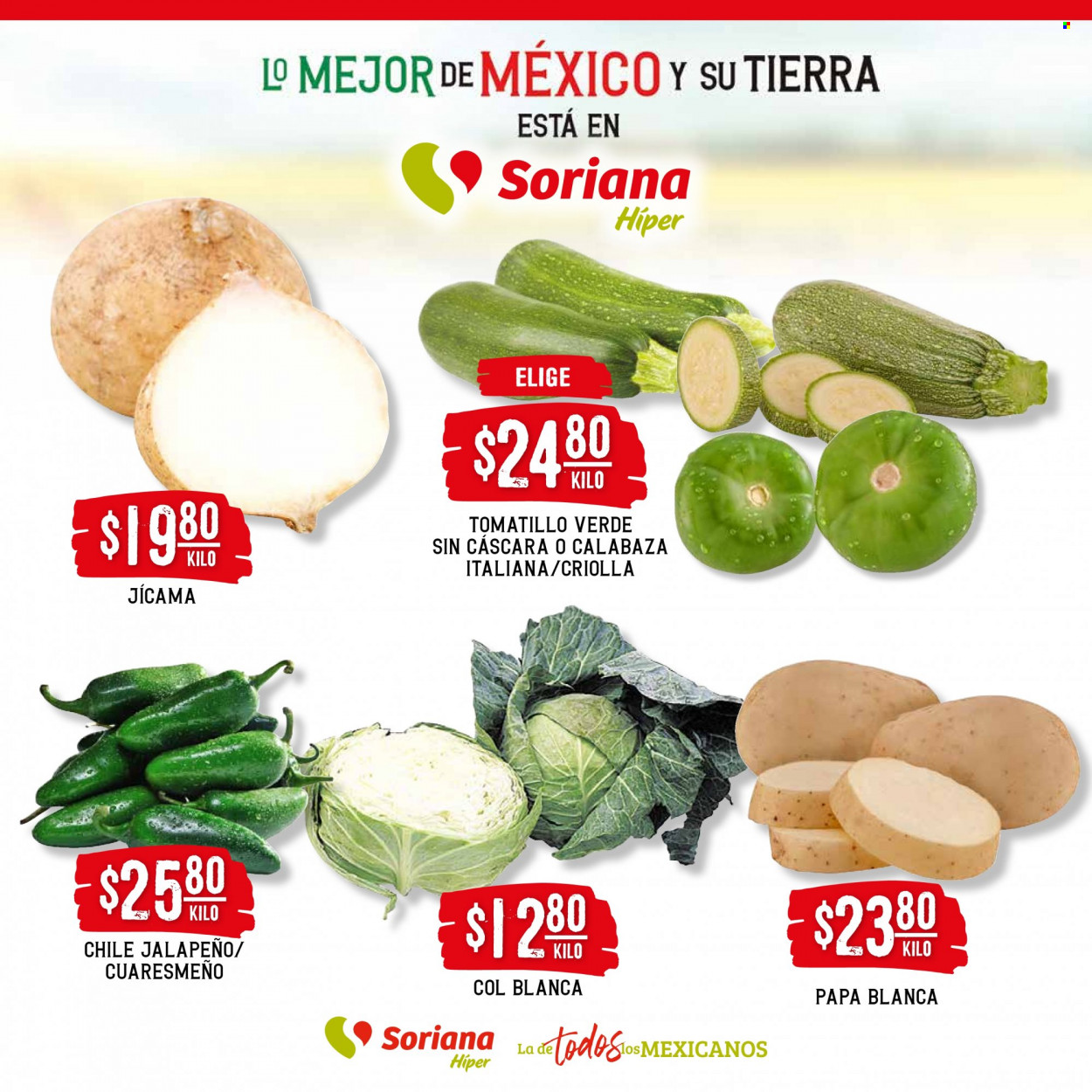 Catálogo Soriana Híper - 26.4.2022 - 27.4.2022. Página 3