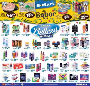 Folleto actual S-Mart - 26.4.2022 - 28.4.2022.
