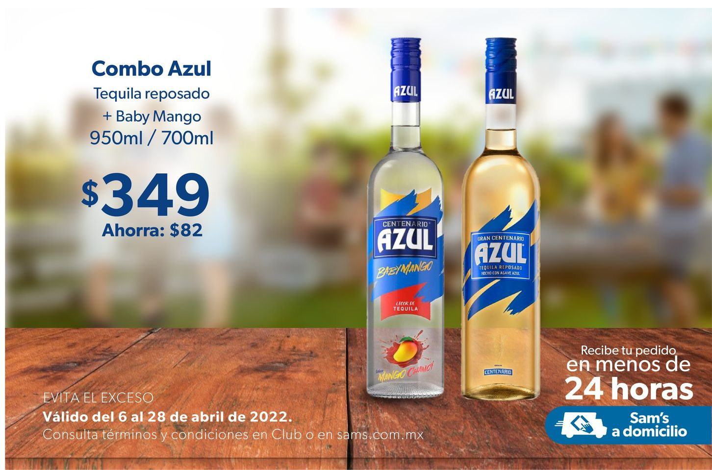 Catálogo Sam's Club - 6.4.2022 - 28.4.2022. Página 5