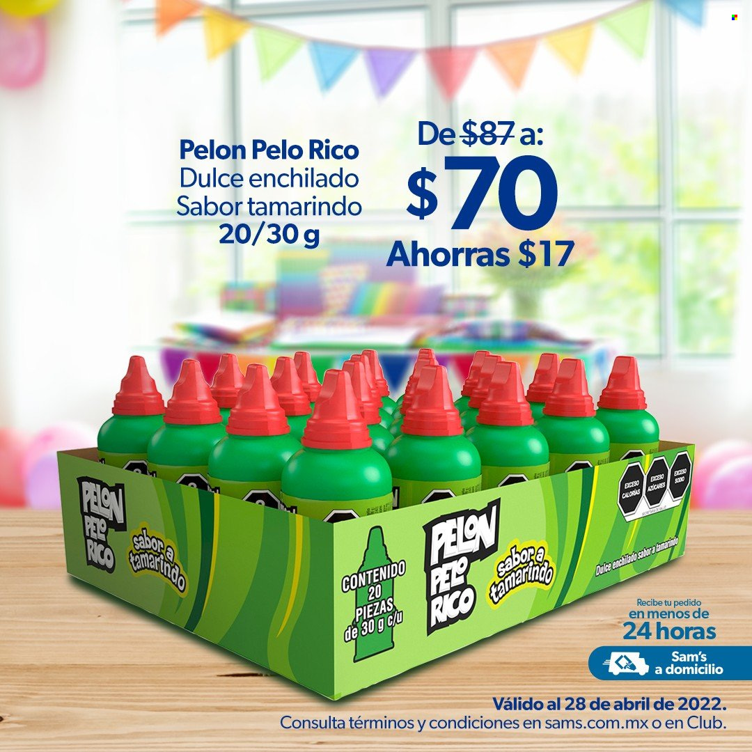 Catálogo Sam's Club - 28.4.2022 - 28.4.2022. Página 9
