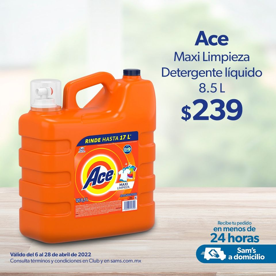 Catálogo Sam's Club - 6.4.2022 - 28.4.2022. Página 2
