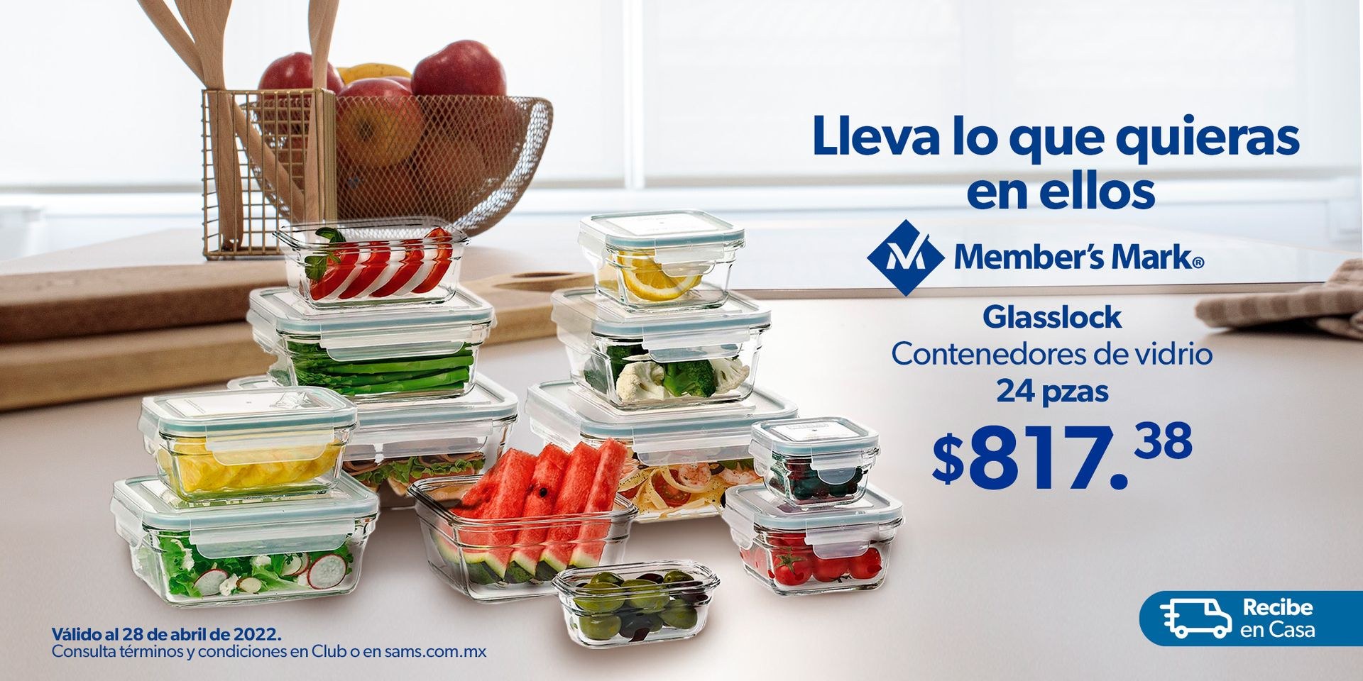 Catálogo Sam's Club - 28.4.2022 - 28.4.2022. Página 1