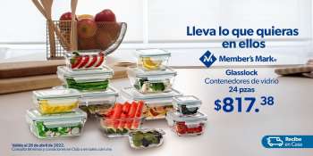 Folleto actual Sam's Club - 28.4.2022 - 28.4.2022.